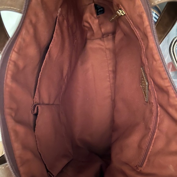 Fossil Mimi Leather Shopper Bag - Picture 8 of 9